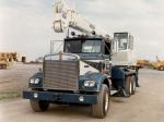 Kenworth W900 Crane 1977 года